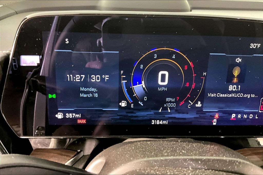 Certified 2026 Chevrolet Tahoe Premier w/ Sun And Tow Package image 13