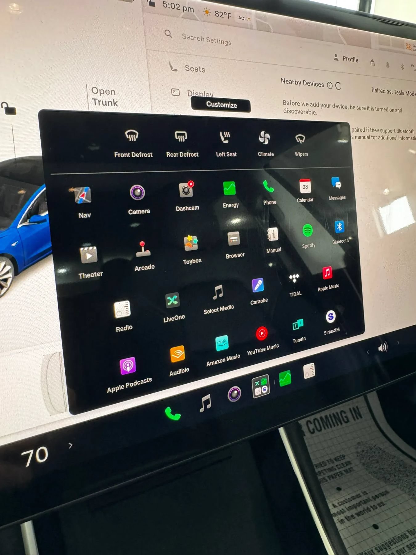 Used 2018 Tesla Model 3 Long Range RWD image 31