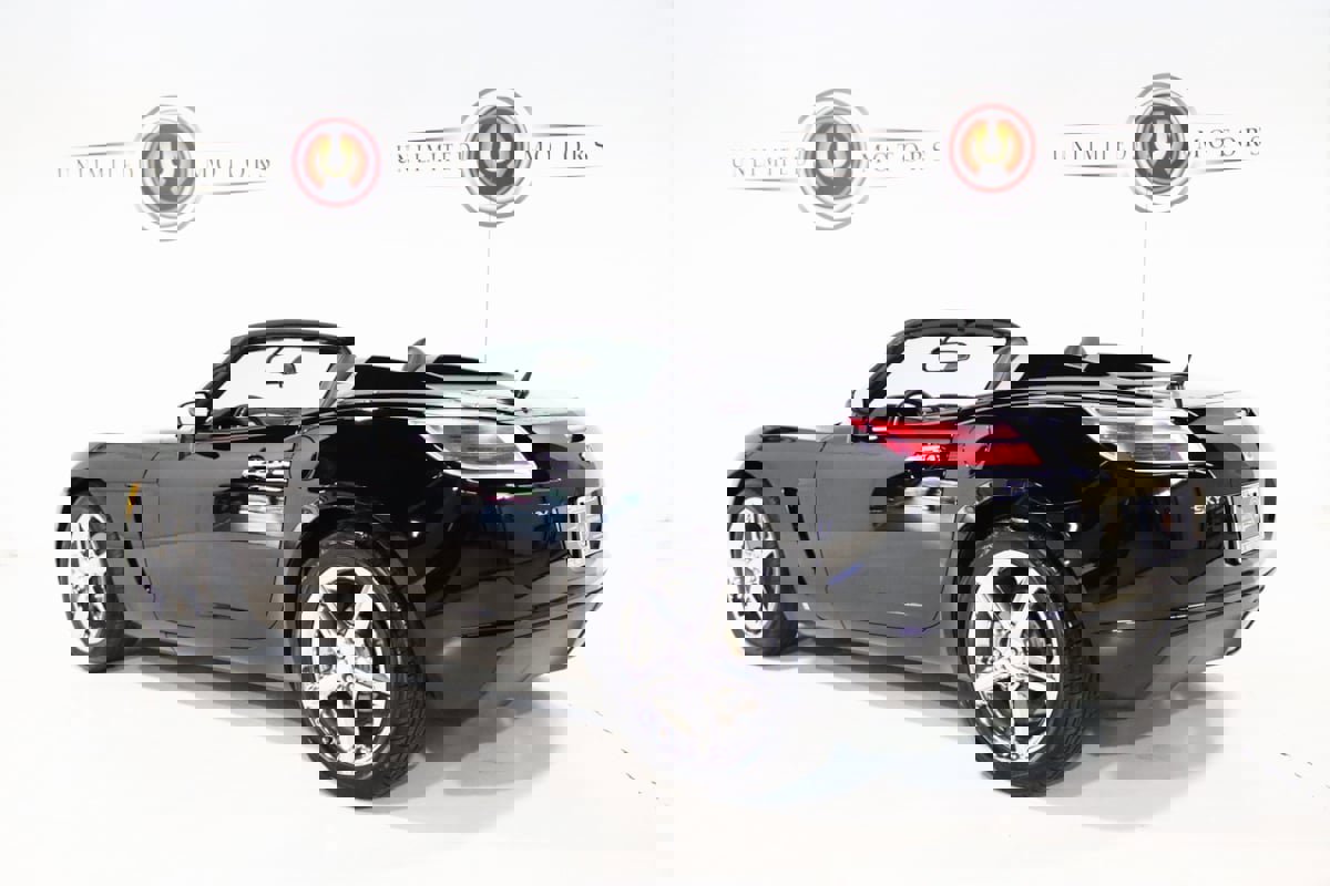 Used 2007 Saturn Sky w/ Premium Trim Pkg image 4