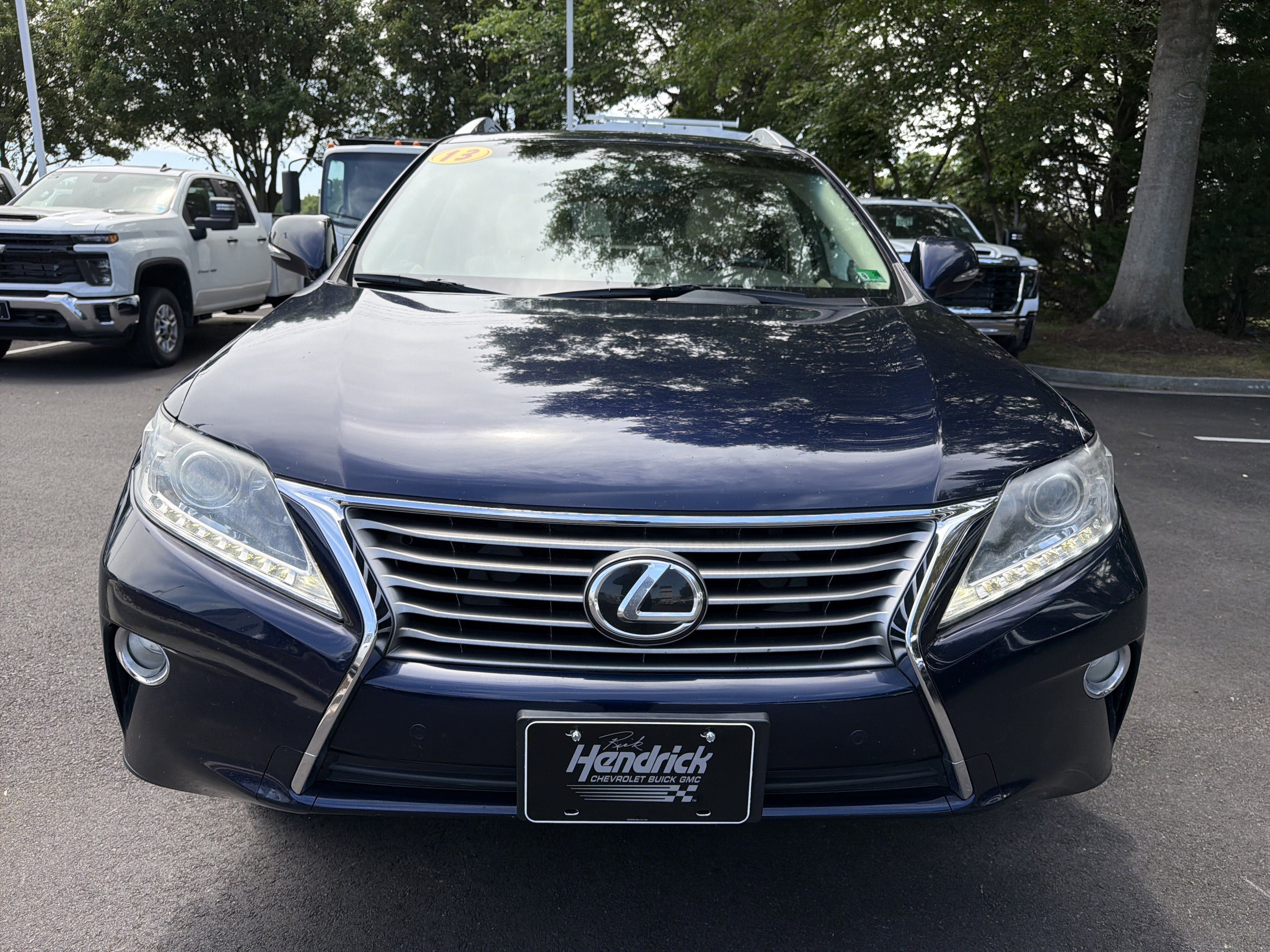 Used 2013 Lexus RX 350 AWD w/ Navigation Pkg image 3