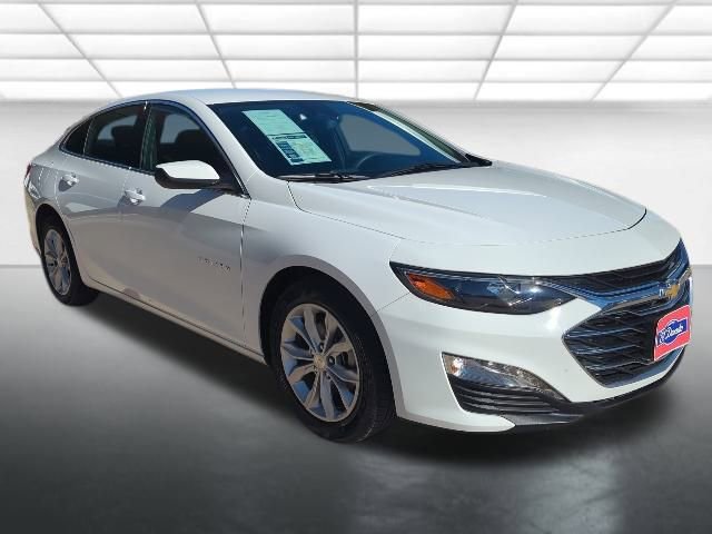 Used 2025 Chevrolet Malibu LT image 1