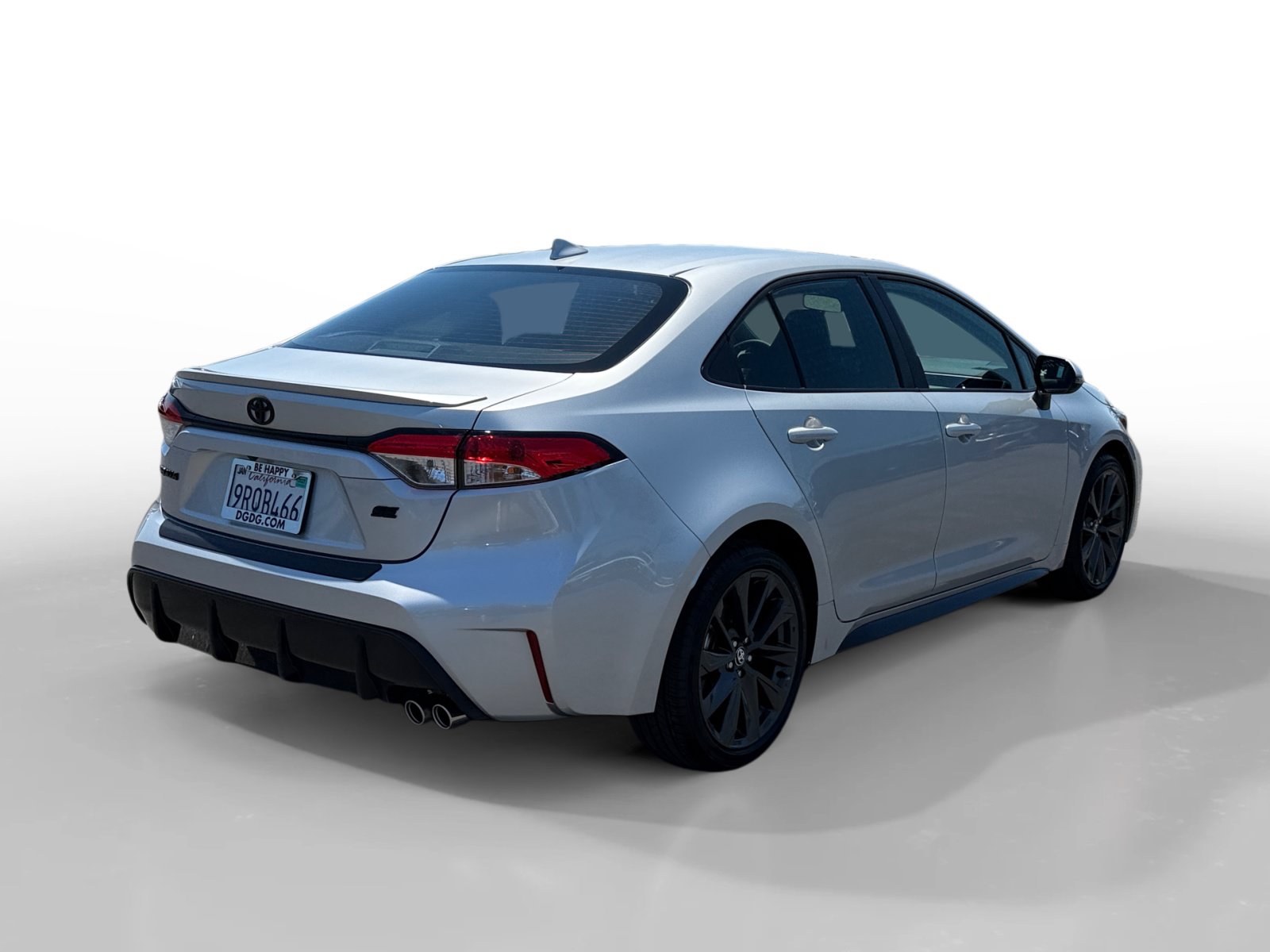 Used 2025 Toyota Corolla SE FWD image 5