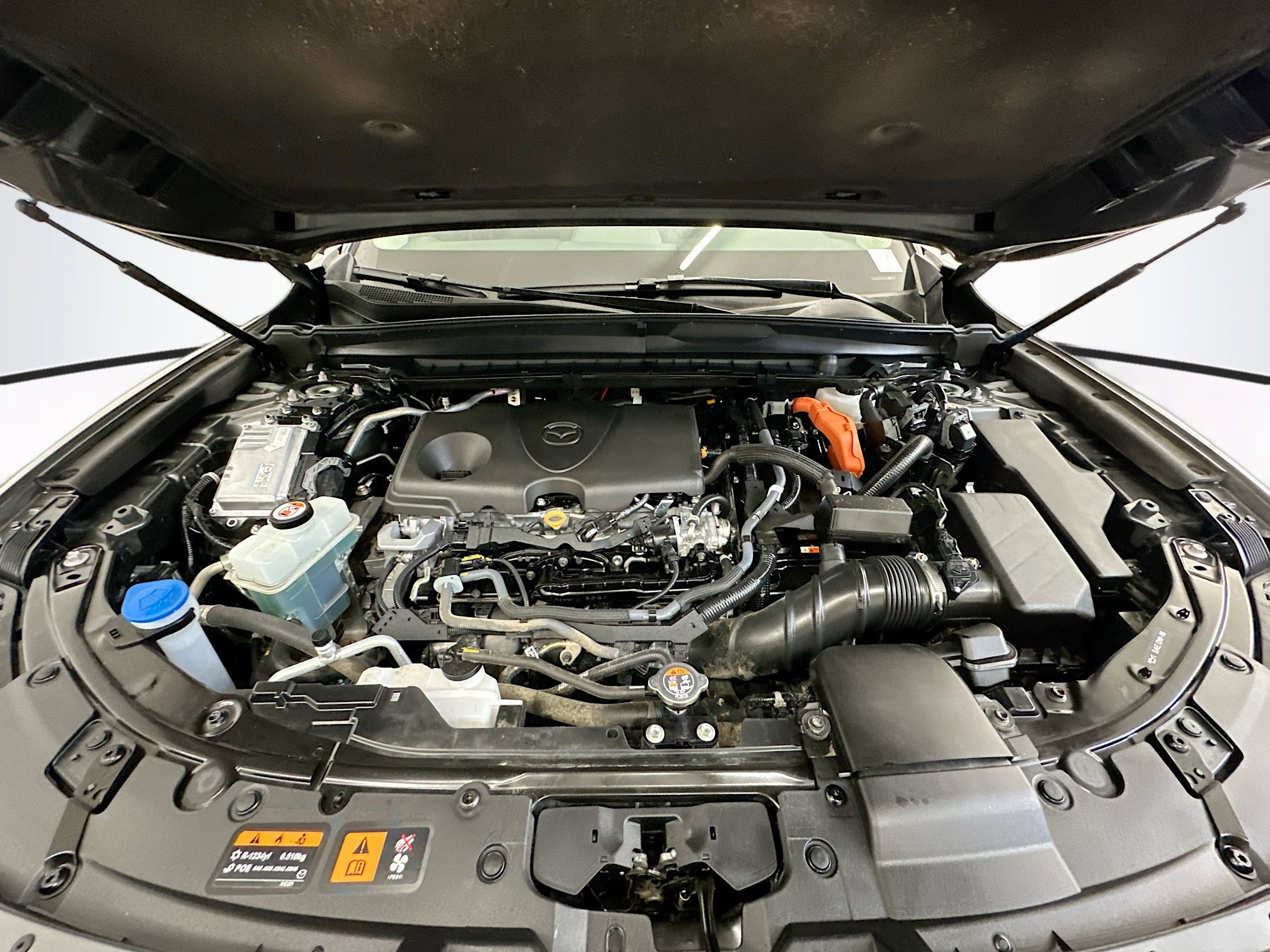 Used 2025 MAZDA CX-50 2.5 Hybrid w/ Preferred Pkg image 35