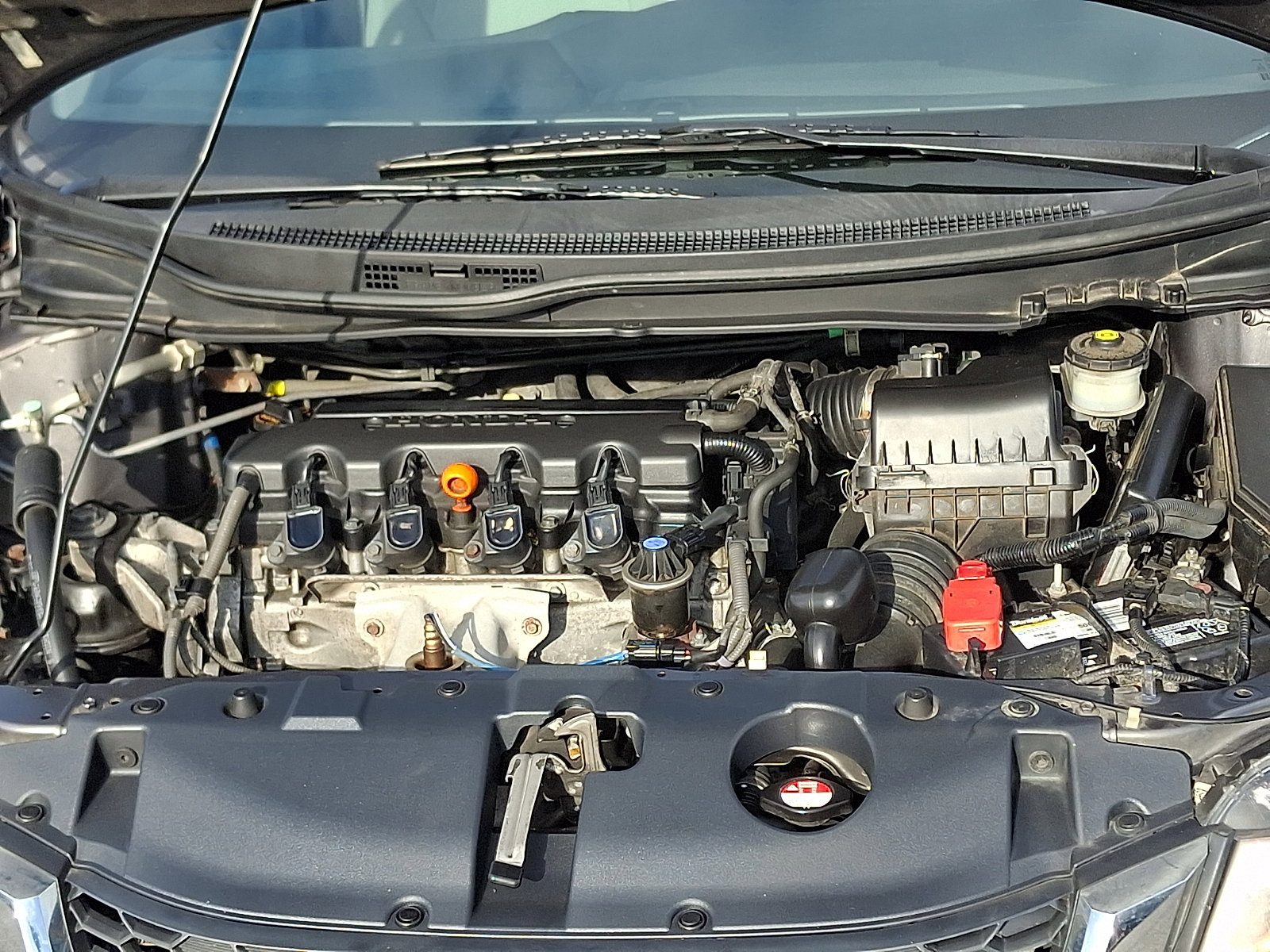 Used 2013 Honda Civic LX image 27