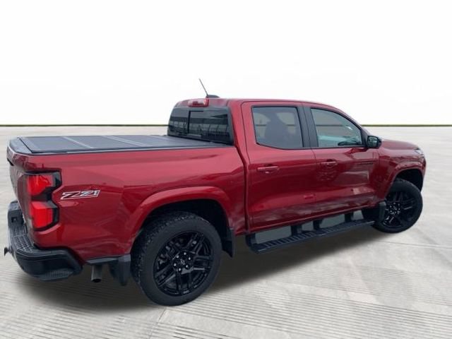 Used 2025 Chevrolet Colorado Z71 w/ Technology Package image 5