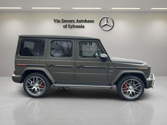 Used 2023 Mercedes-Benz G 63 AMG 4MATIC image 8