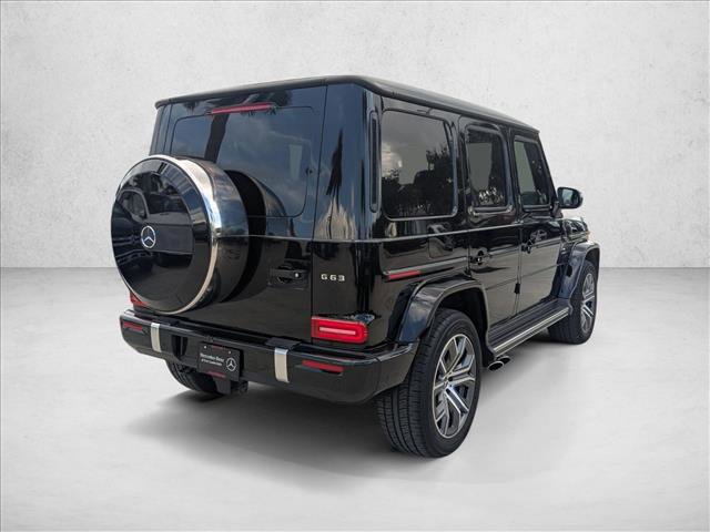 Used 2025 Mercedes-Benz G 63 AMG 4MATIC image 5