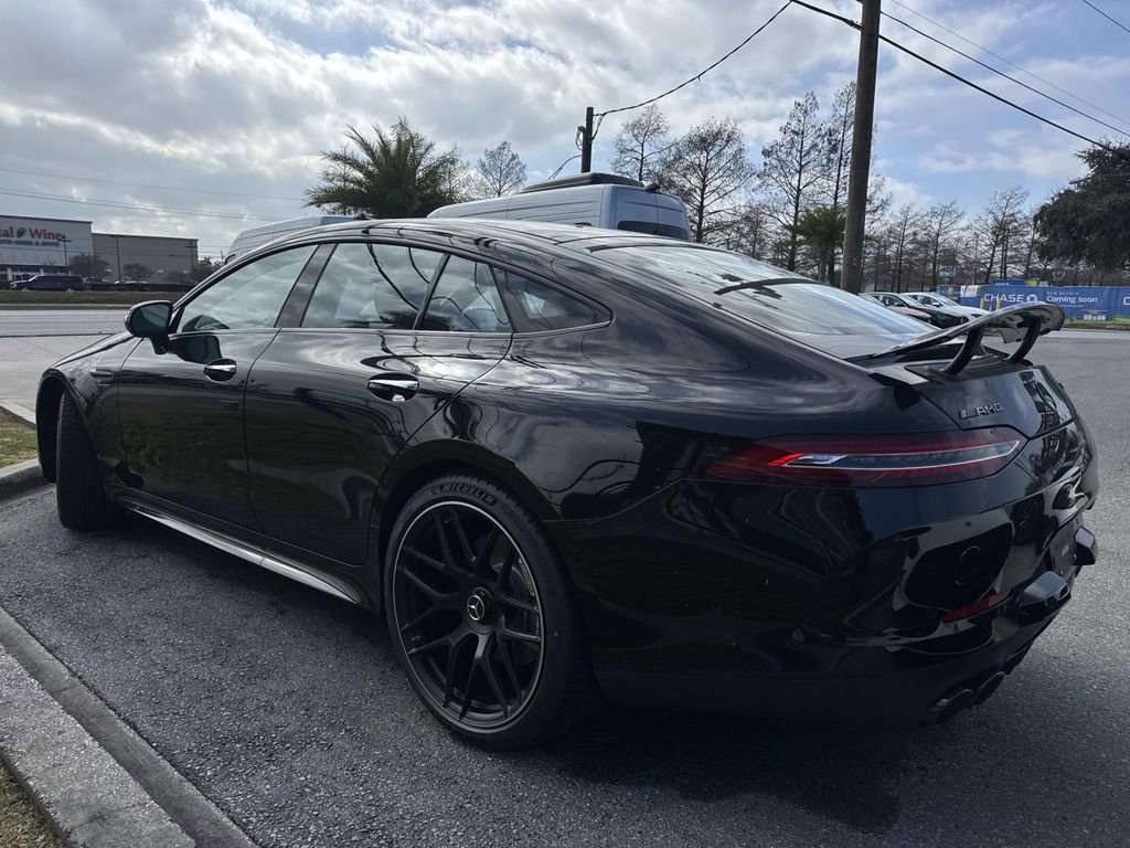 New 2026 Mercedes-Benz AMG GT 53 image 3