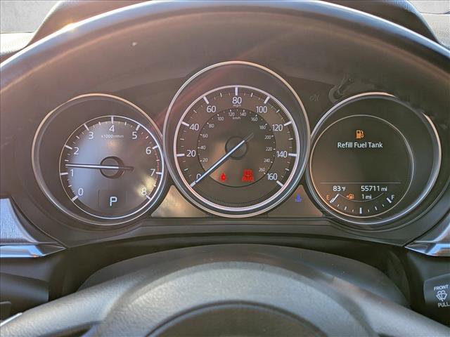 Used 2018 MAZDA MAZDA6 Grand Touring Reserve image 12