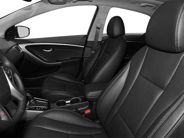 Used 2013 Hyundai Elantra GT w/ Style Pkg FWD image 6