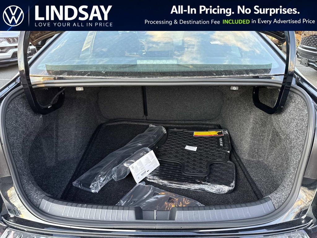 New 2026 Volkswagen Jetta Sport image 11