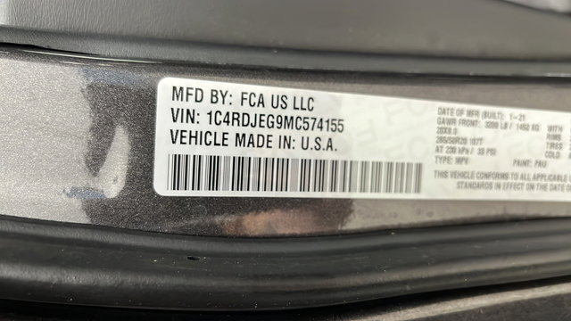 Used 2021 Dodge Durango Citadel AWD/4WD image 30