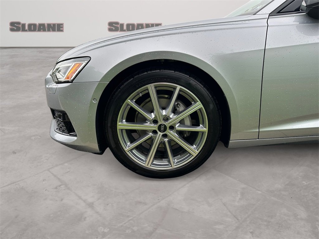 New 2025 Audi A6 Premium Plus image 14