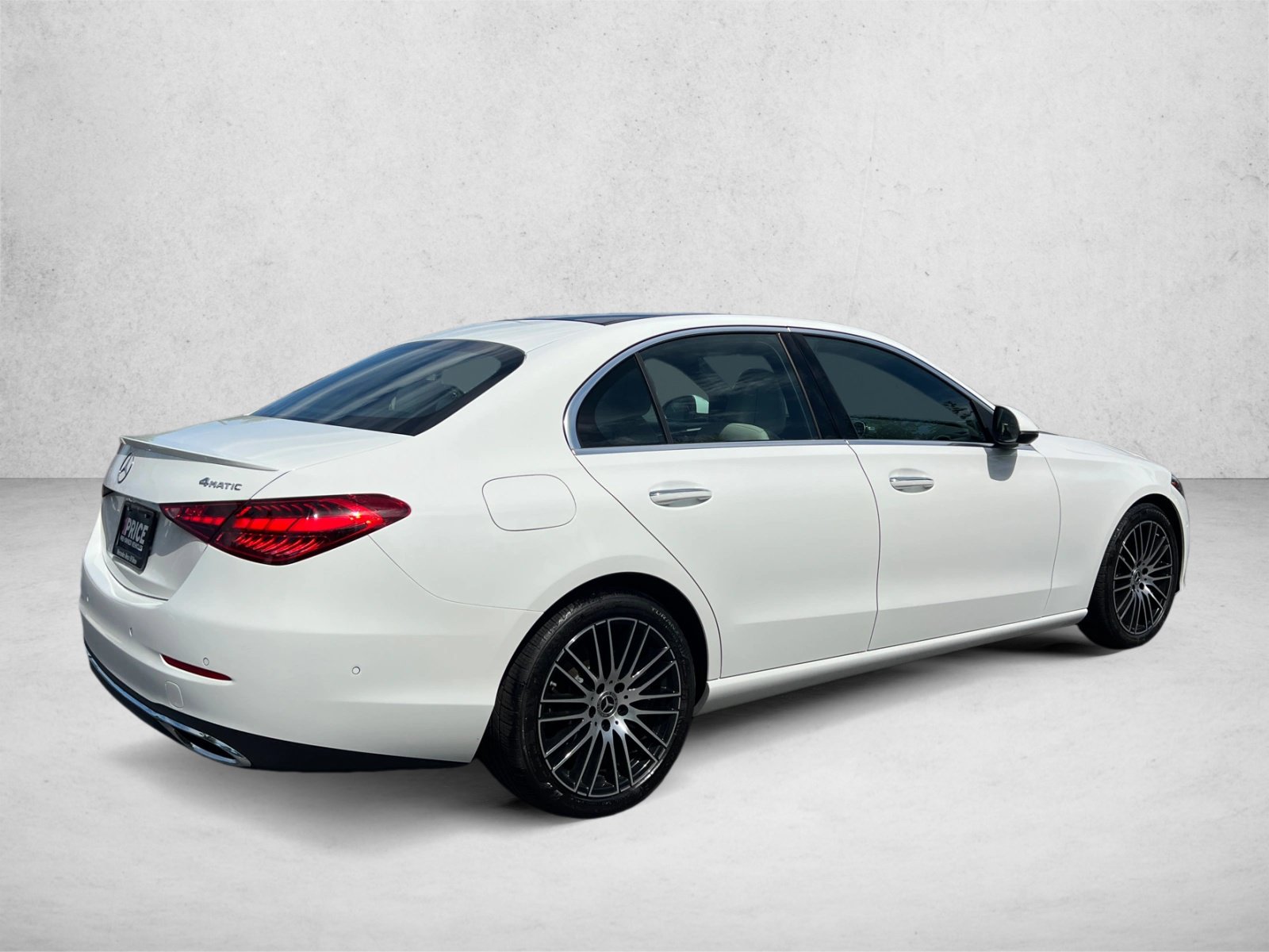Certified 2026 Mercedes-Benz C 300 4MATIC Sedan image 5