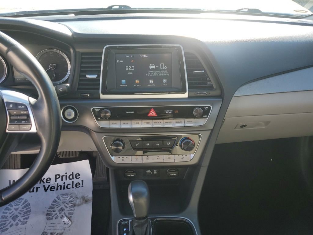 Used 2018 Hyundai Sonata SEL w/ Cargo Package image 17