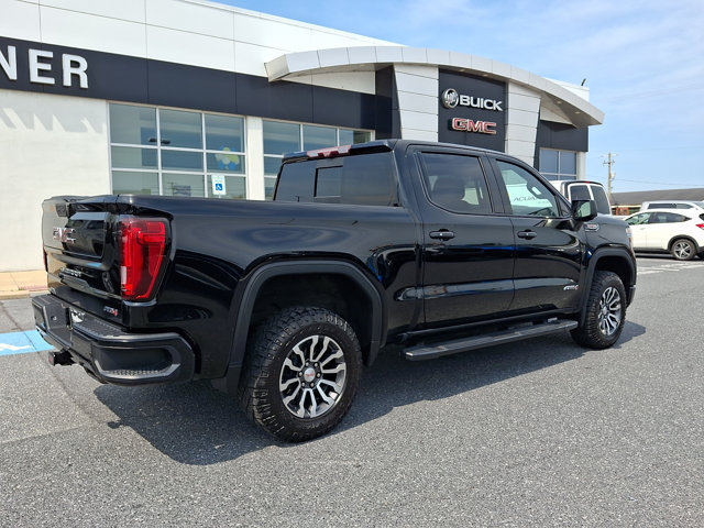 Certified 2020 GMC Sierra 1500 AT4 w/ AT4 Premium Package AWD/4WD image 6