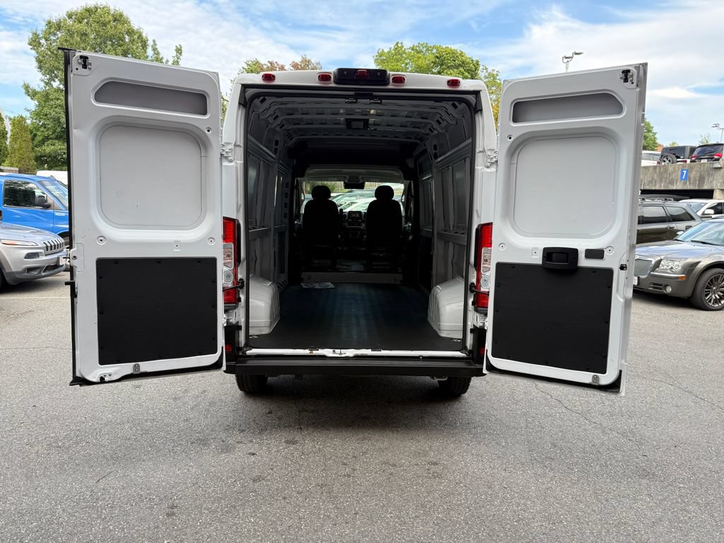 Used 2023 RAM ProMaster 2500 FWD image 25