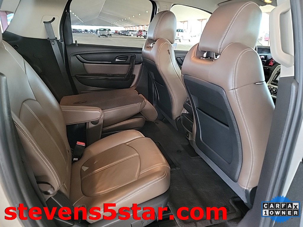 Used 2017 GMC Acadia Limited SLT image 7