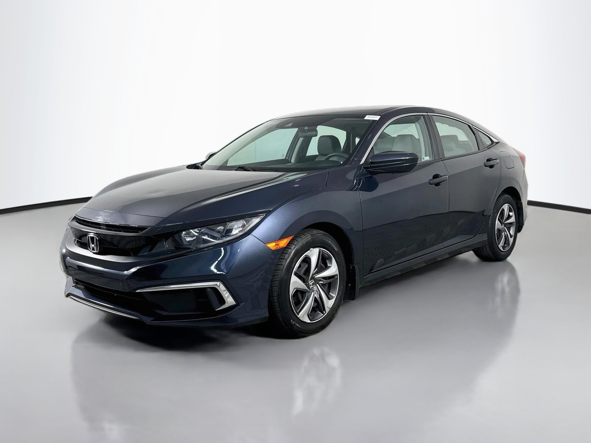 Used 2019 Honda Civic LX image 4