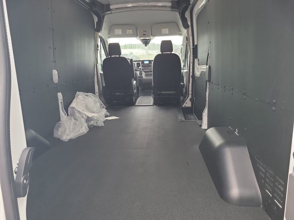 New 2025 Ford Transit 250 148 Medium Roof w/ Load Area Protection Package image 25