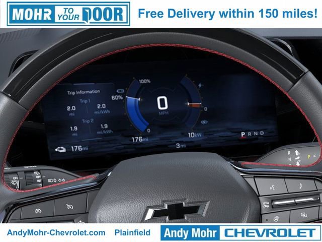 New 2026 Chevrolet Blazer EV SS image 18