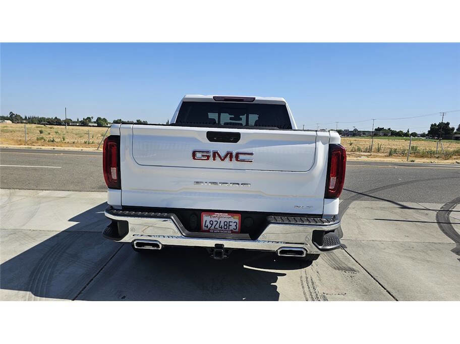 Used 2021 GMC Sierra 1500 SLT w/ SLT Premium Plus Package image 6