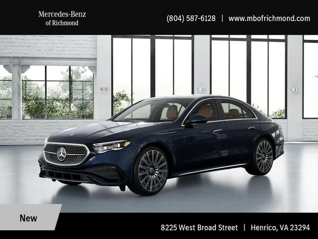 New 2026 Mercedes-Benz E 450 4MATIC Sedan image 39