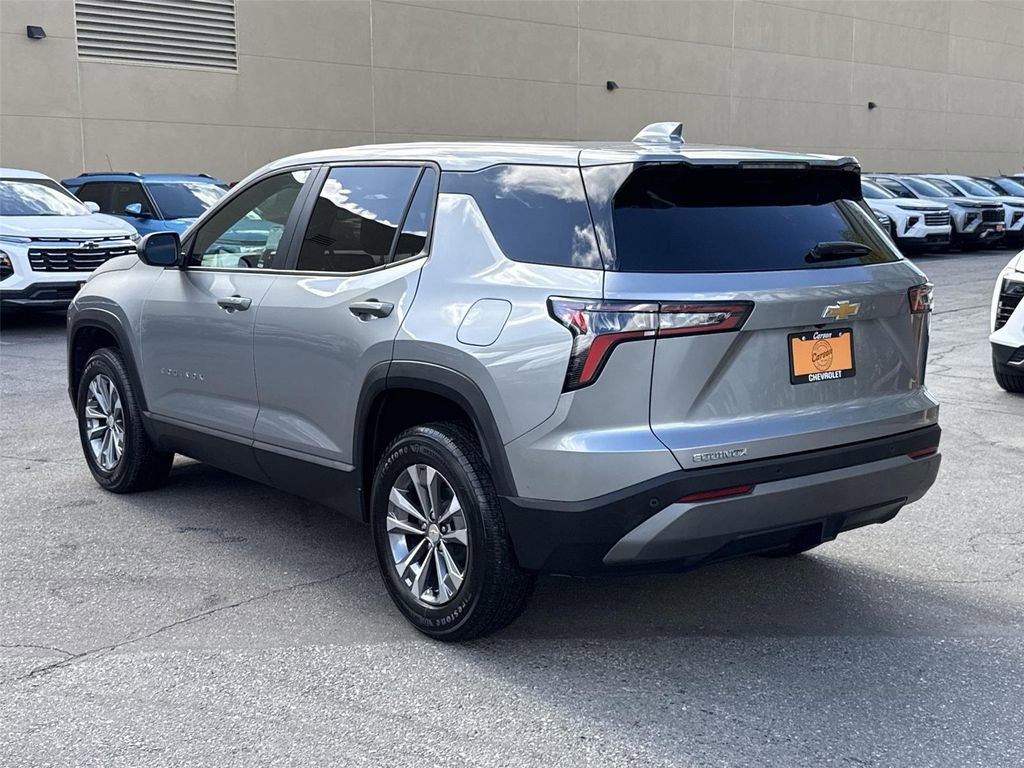 Used 2025 Chevrolet Equinox LT image 5