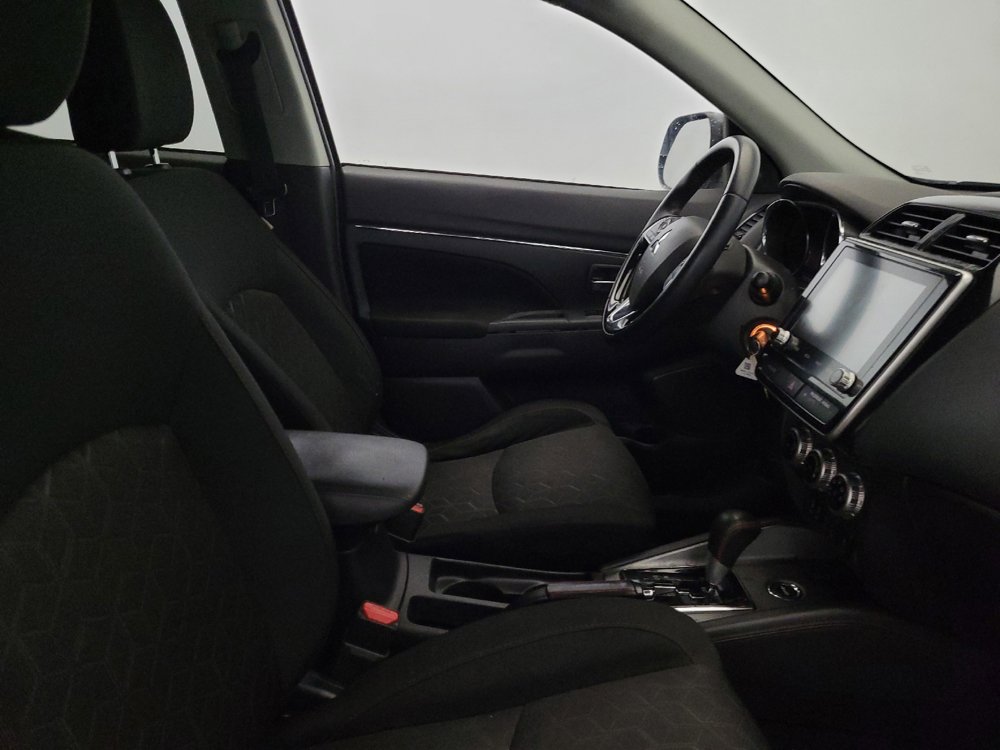 Used 2021 Mitsubishi Outlander Sport SE AWD/4WD image 21