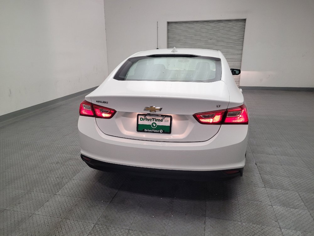 Used 2018 Chevrolet Malibu LT FWD image 7