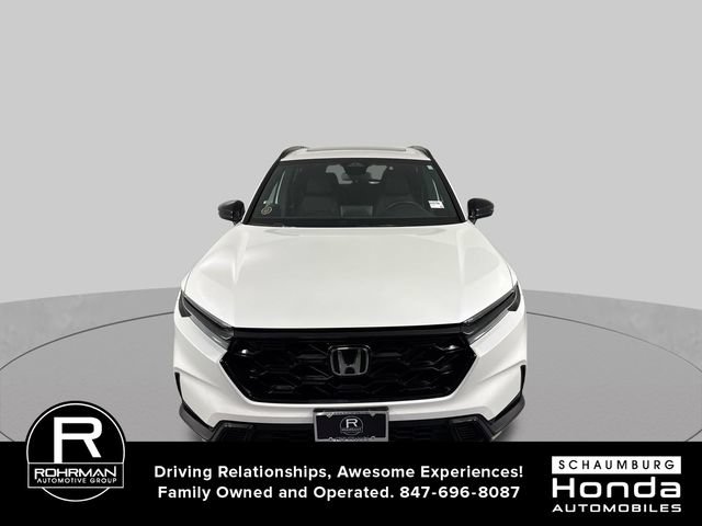 Certified 2025 Honda CR-V Sport image 27