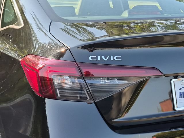 Used 2025 Honda Civic LX image 21