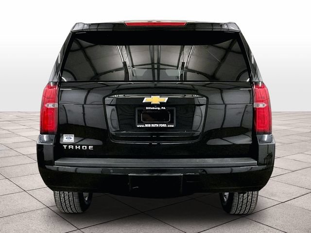 Used 2017 Chevrolet Tahoe LT AWD/4WD image 4