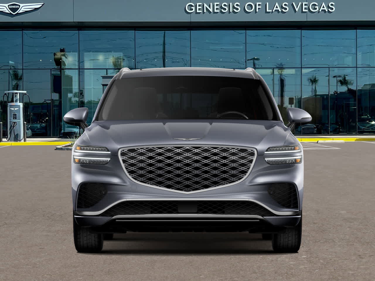 New 2026 Genesis GV70 2.5T Select image 8
