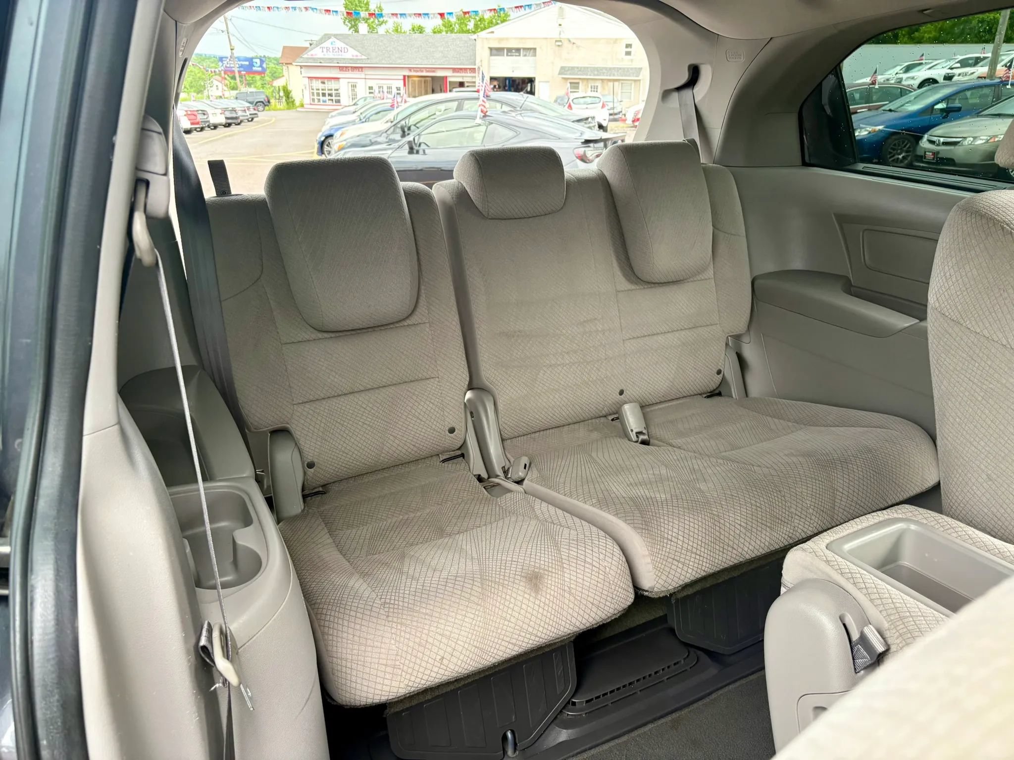 Used 2016 Honda Odyssey EX image 27