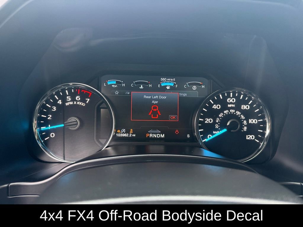 Used 2020 Ford F150 Platinum w/ Equipment Group 701A Luxury image 16