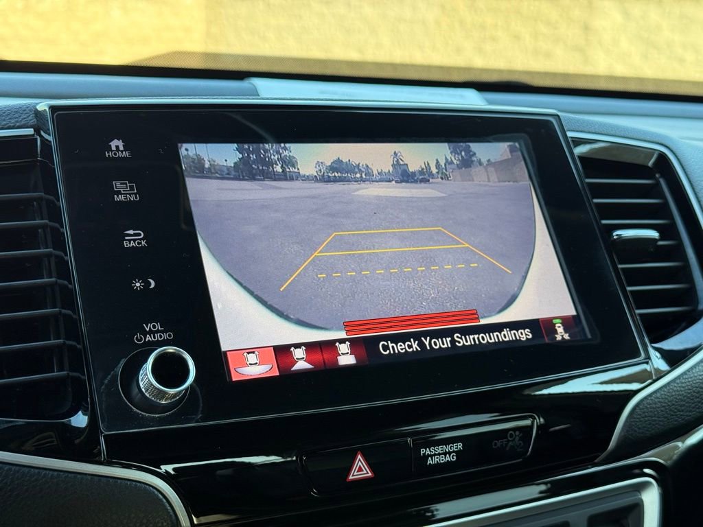 Used 2022 Honda Ridgeline Black Edition image 9