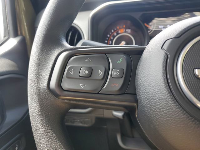 New 2025 Jeep Wrangler Unlimited Sport image 22