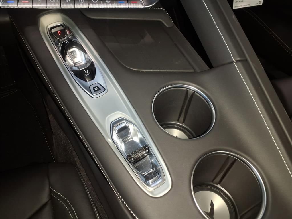 New 2026 Chevrolet Corvette Stingray Premium Cpe w/ Z51 Performance Package RWD image 26