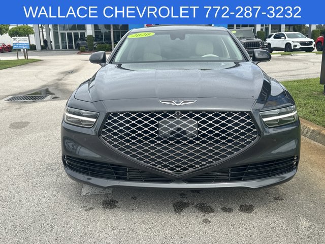 Used 2020 Genesis G90 3.3T Premium RWD image 3