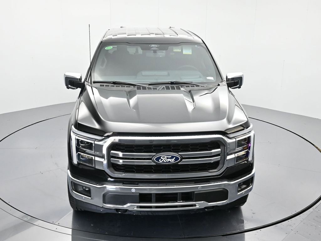 New 2025 Ford F150 Lariat w/ Equipment Group 502A High image 38