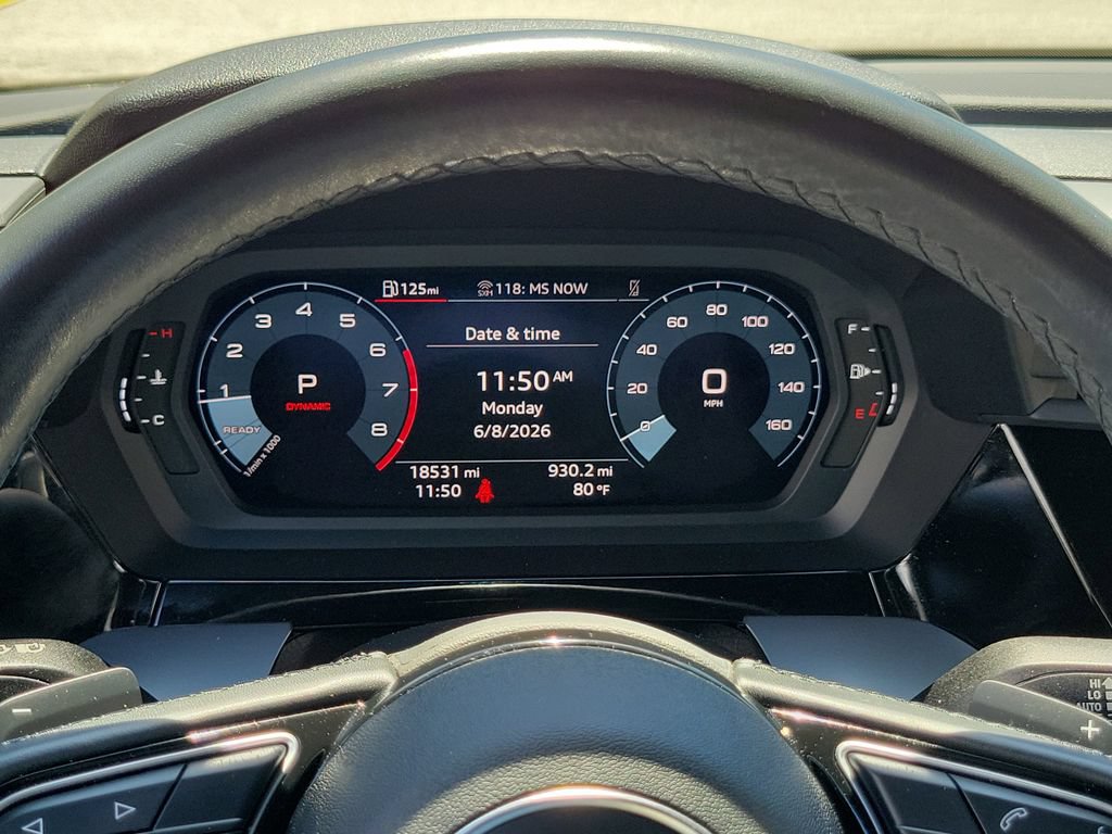 Certified 2024 Audi A3 2.0T Premium AWD/4WD image 11