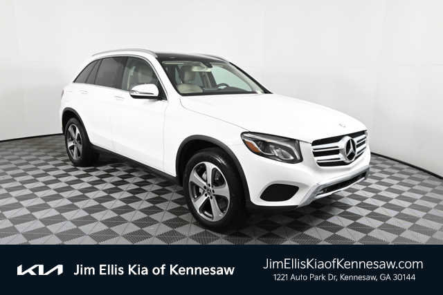Used 2017 Mercedes-Benz GLC 300