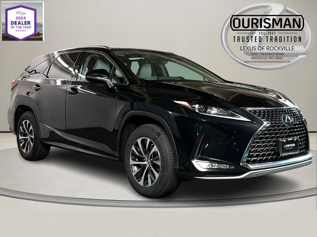 Certified 2022 Lexus RX 350L Premium