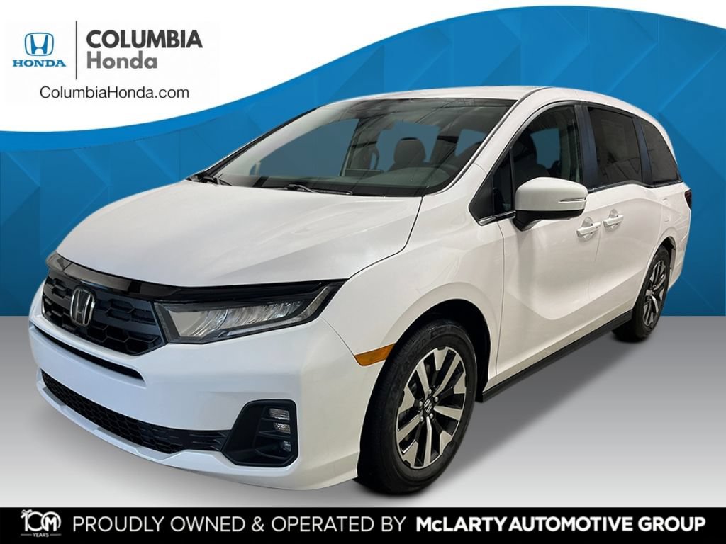 New 2026 Honda Odyssey EX-L