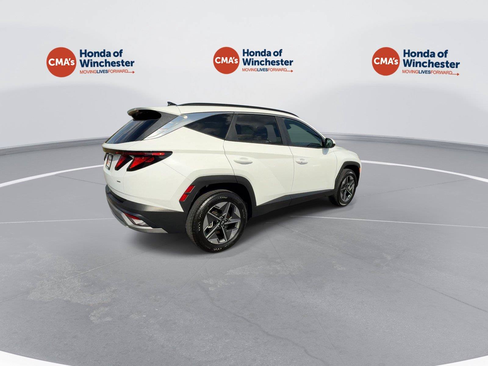Used 2026 Hyundai Tucson SEL Plus AWD/4WD image 8