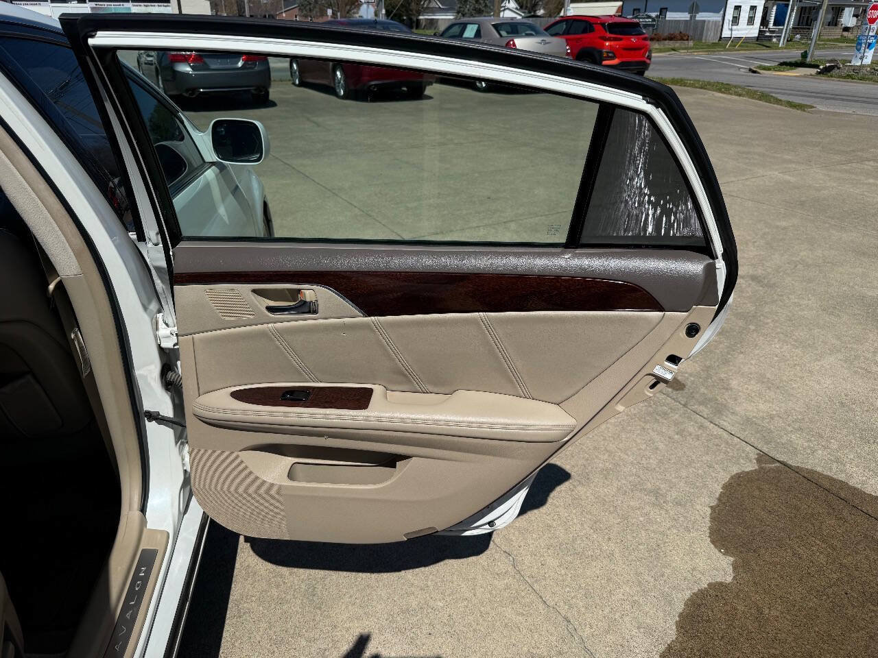 Used 2008 Toyota Avalon Limited FWD image 15