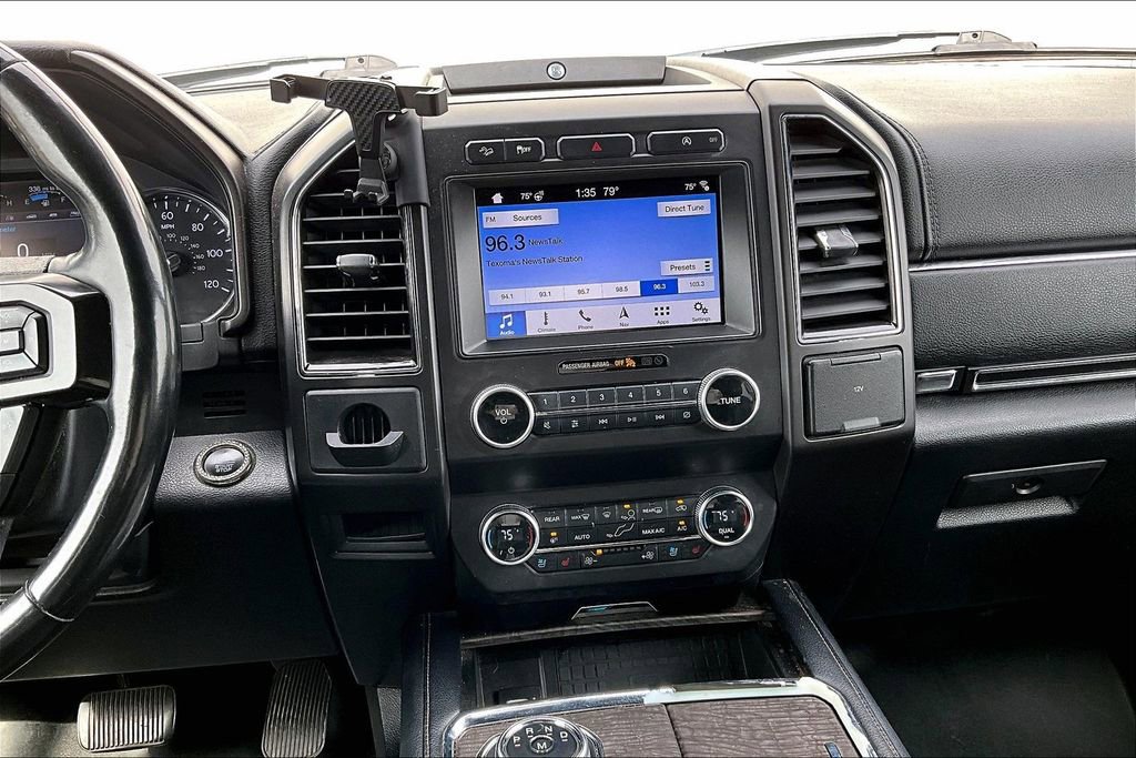 Used 2019 Ford Expedition Max Limited image 8