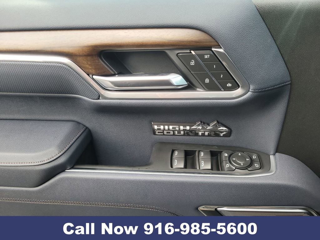 New 2026 Chevrolet Silverado 1500 High Country w/ Technology Package image 27