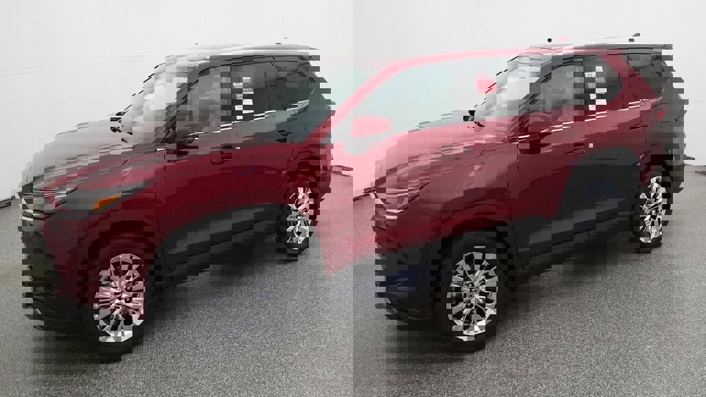 New 2026 Toyota Grand Highlander Platinum image 2